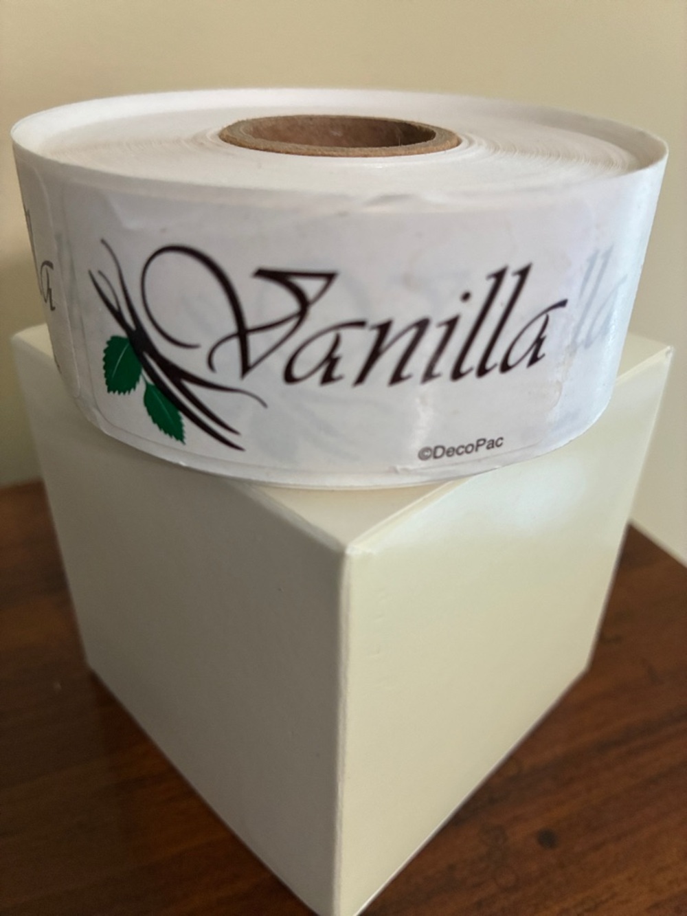 DecoPac - BAKING/FOOD FLAVOR LABELS - Picture 4 of 4